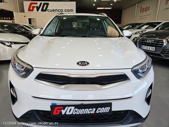 Kia Stonic 1.0 T-GDI 120CV BLACK EDITION - CUENCA