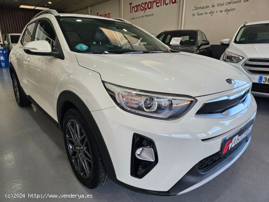 Kia Stonic 1.0 T-GDI 120CV BLACK EDITION - CUENCA