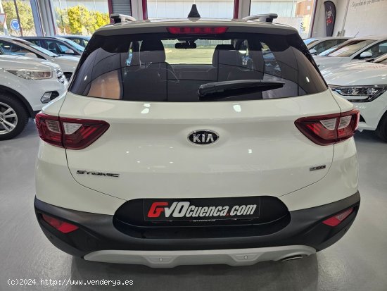 Kia Stonic 1.0 T-GDI 120CV BLACK EDITION - CUENCA