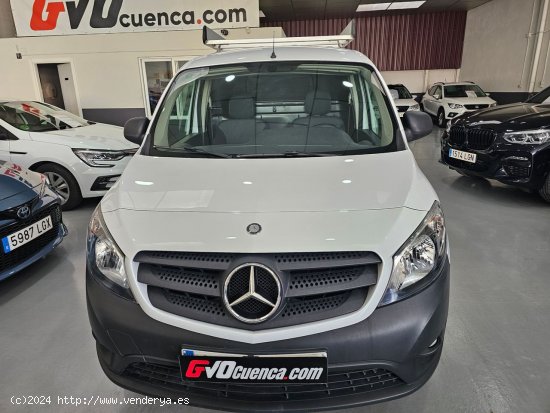 Mercedes Citan 109 CDI FURGON LARGO - CUENCA