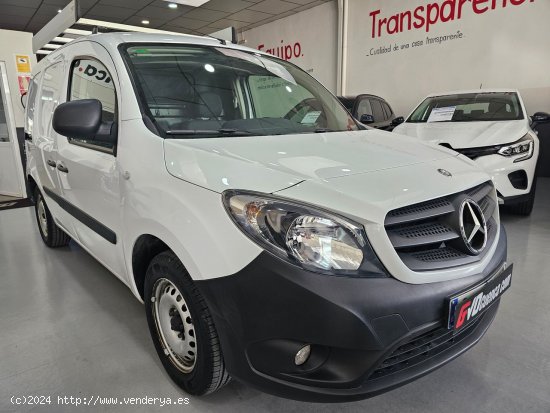 Mercedes Citan 109 CDI FURGON LARGO - CUENCA