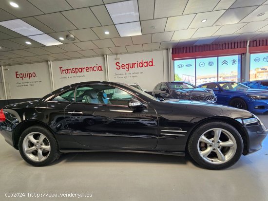 Mercedes Clase SL SL 500  306 CV - CUENCA