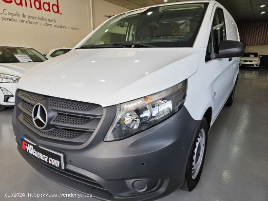 Mercedes Vito 116 CDI LARGA AUTO - CUENCA