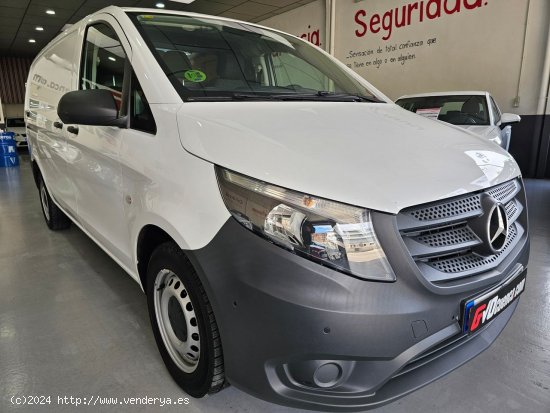 Mercedes Vito 116 CDI LARGA AUTO - CUENCA