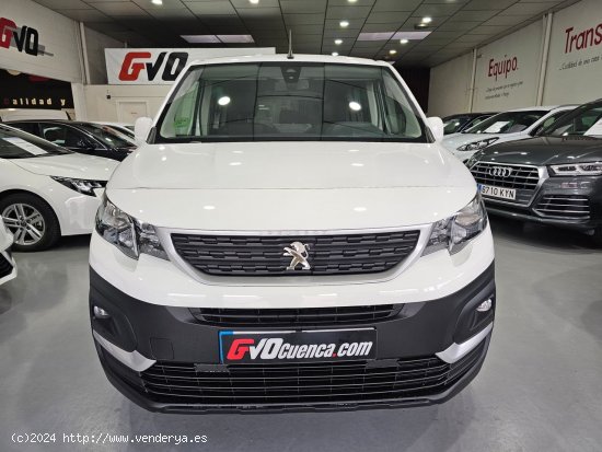 Peugeot Rifter 1.5 BLUEHDI 130 CV ACTIVE PACK MAN LONG - CUENCA