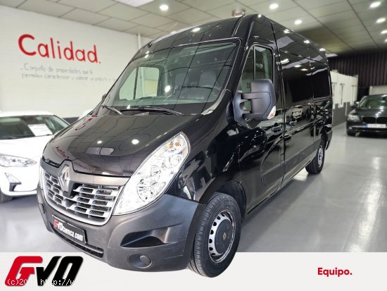  Renault Master FG L2H2 130 CV 3500 - CUENCA 