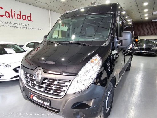 Renault Master FG L2H2 130 CV 3500 - CUENCA