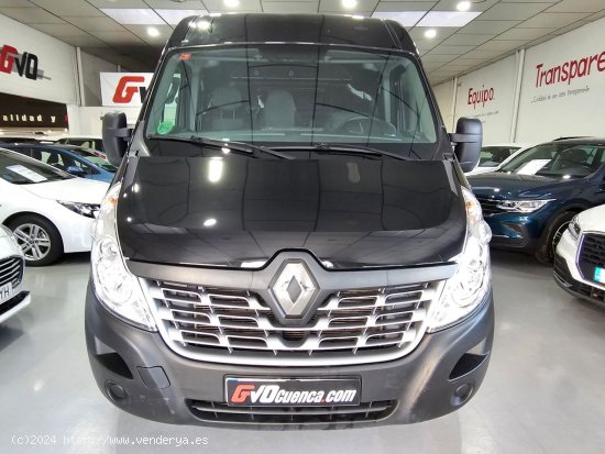 Renault Master FG L2H2 130 CV 3500 - CUENCA