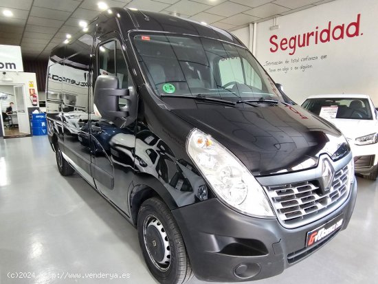 Renault Master FG L2H2 130 CV 3500 - CUENCA