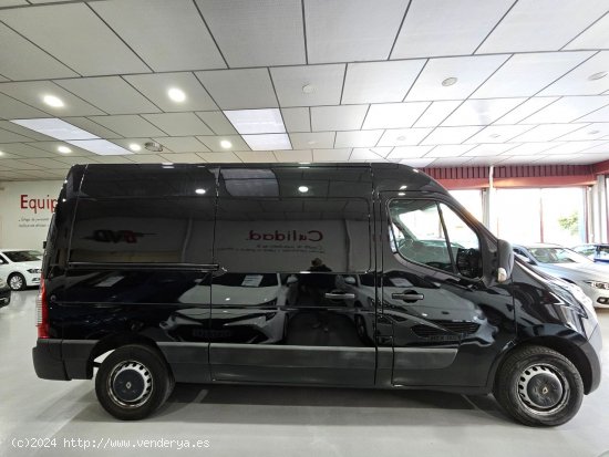 Renault Master FG L2H2 130 CV 3500 - CUENCA