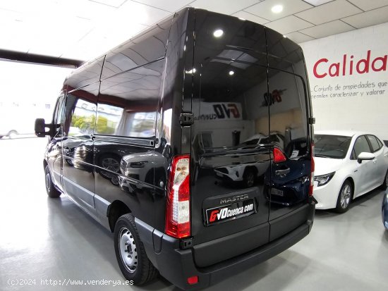 Renault Master FG L2H2 130 CV 3500 - CUENCA