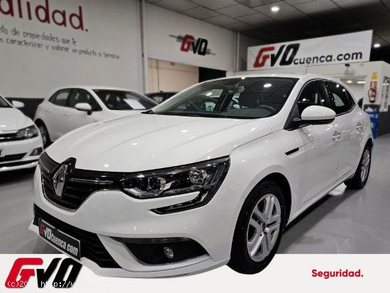  Renault Megane 1.5 DCI 110CV BUSINESS - CUENCA 