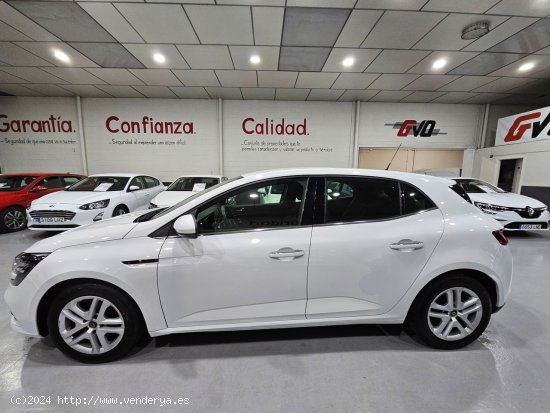 Renault Megane 1.5 DCI 110CV BUSINESS - CUENCA