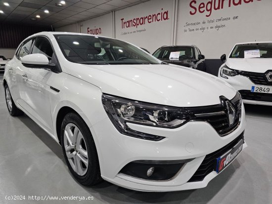 Renault Megane 1.5 DCI 110CV BUSINESS - CUENCA