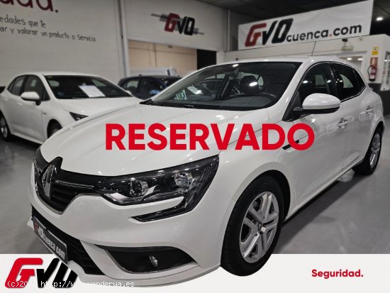  Renault Megane 1.5 DCI 110CV INTENS ENERGY - CUENCA 