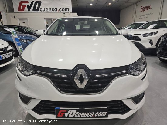 Renault Megane 1.5 DCI 110CV INTENS ENERGY - CUENCA