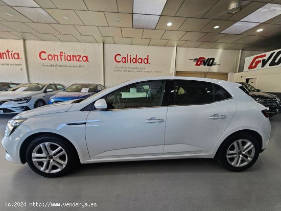 Renault Megane 1.5 DCI 115 CV BUSINESS BLUE - CUENCA