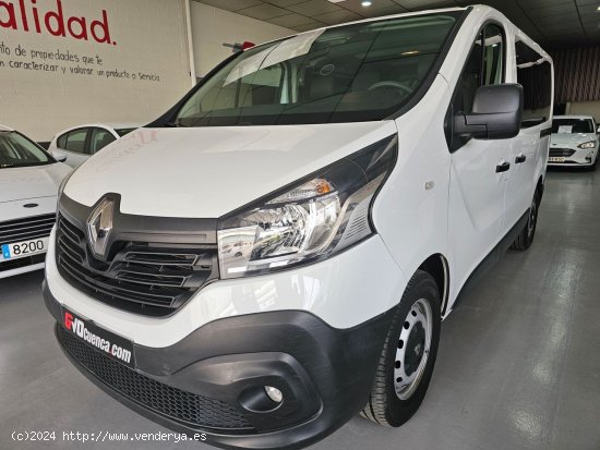 Renault Trafic 1.6 DCI 120CV COMBI 9 ENERGY - CUENCA