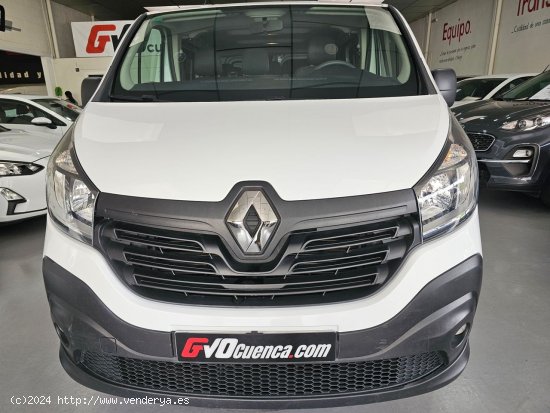 Renault Trafic 1.6 DCI 120CV COMBI 9 ENERGY - CUENCA