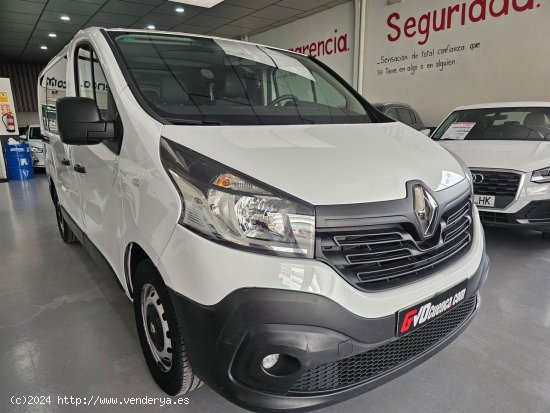 Renault Trafic 1.6 DCI 120CV COMBI 9 ENERGY - CUENCA