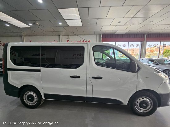 Renault Trafic 1.6 DCI 120CV COMBI 9 ENERGY - CUENCA