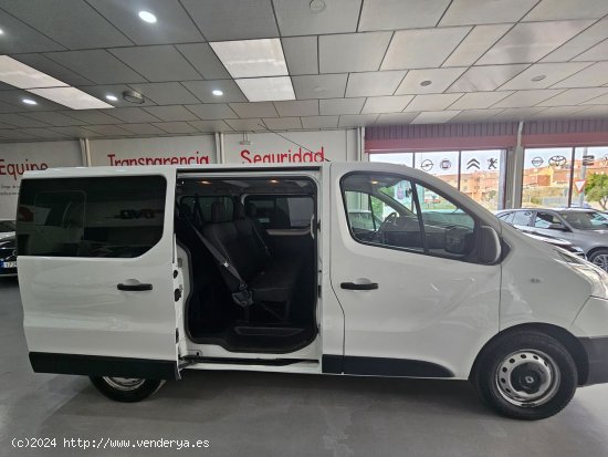 Renault Trafic 1.6 DCI 120CV COMBI 9 ENERGY - CUENCA