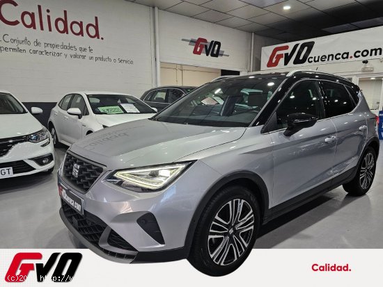  Seat Arona 1.0 TSI 110 CV FR - CUENCA 