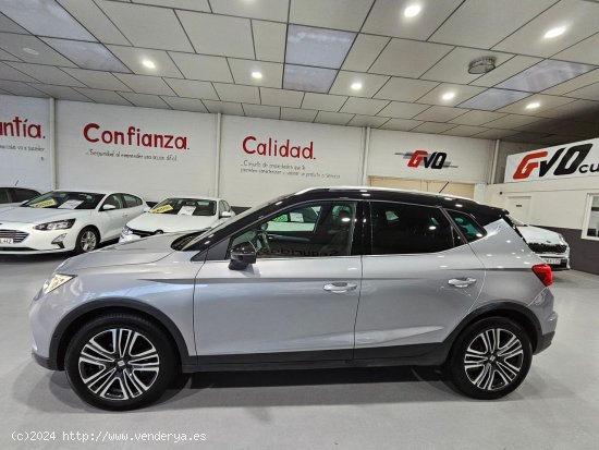 Seat Arona 1.0 TSI 110 CV FR - CUENCA