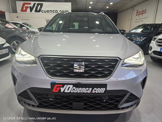 Seat Arona 1.0 TSI 110 CV FR - CUENCA