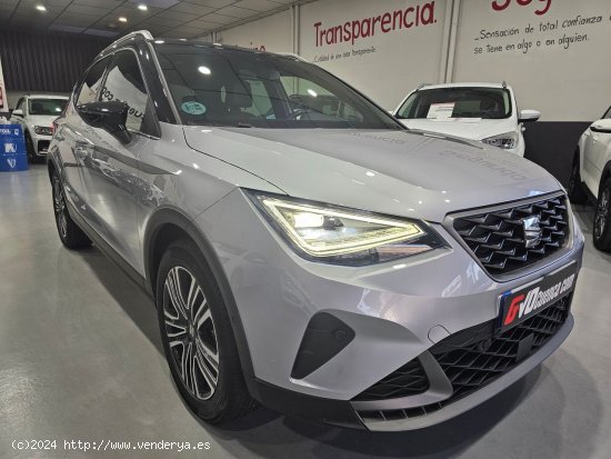 Seat Arona 1.0 TSI 110 CV FR - CUENCA