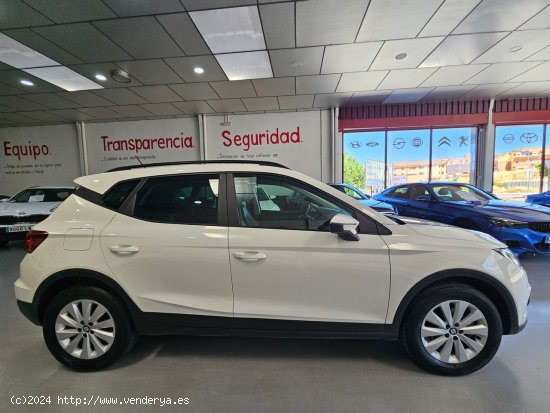 Seat Arona 1.0 TSI 95 CV STYLE - CUENCA