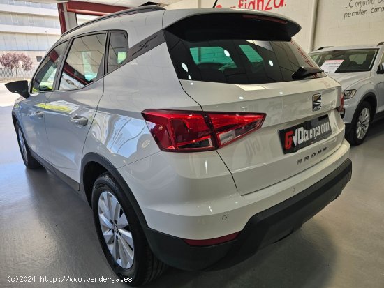 Seat Arona 1.0 TSI 95 CV STYLE - CUENCA