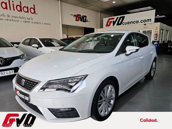  Seat Leon 2.0 TDI  150CV XCELLENCE EDITION - CUENCA 