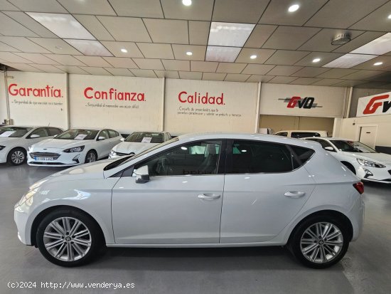 Seat Leon 2.0 TDI  150CV XCELLENCE EDITION - CUENCA