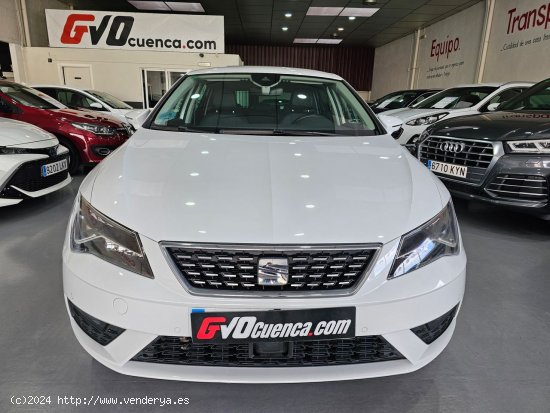 Seat Leon 2.0 TDI  150CV XCELLENCE EDITION - CUENCA