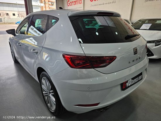 Seat Leon 2.0 TDI  150CV XCELLENCE EDITION - CUENCA