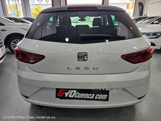 Seat Leon 2.0 TDI  150CV XCELLENCE EDITION - CUENCA