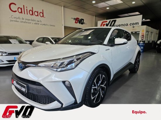  Toyota C-HR 1.8 125H ADVANCE 5 PUERTAS - CUENCA 