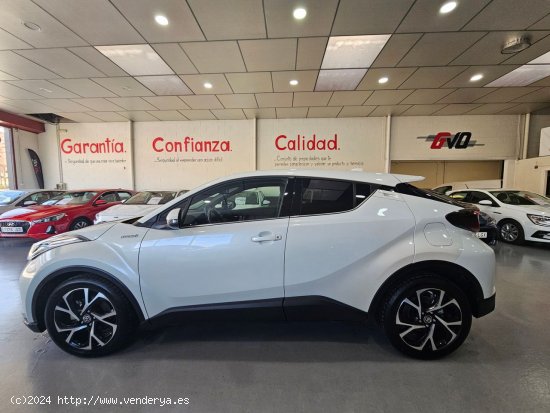 Toyota C-HR 1.8 125H ADVANCE 5 PUERTAS - CUENCA