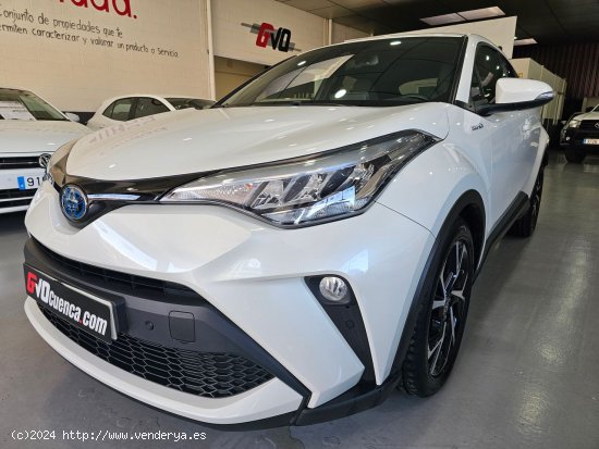 Toyota C-HR 1.8 125H ADVANCE 5 PUERTAS - CUENCA