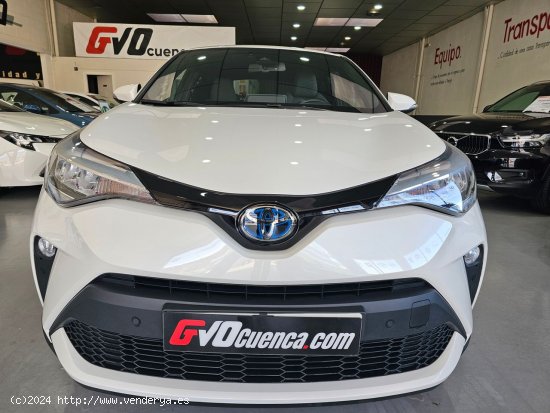 Toyota C-HR 1.8 125H ADVANCE 5 PUERTAS - CUENCA