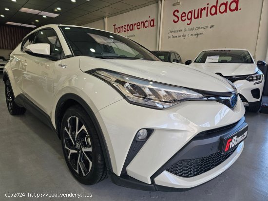 Toyota C-HR 1.8 125H ADVANCE 5 PUERTAS - CUENCA