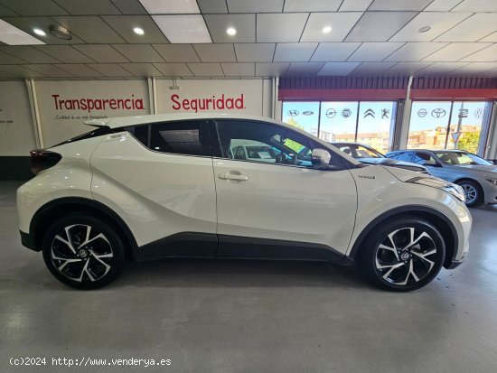 Toyota C-HR 1.8 125H ADVANCE 5 PUERTAS - CUENCA