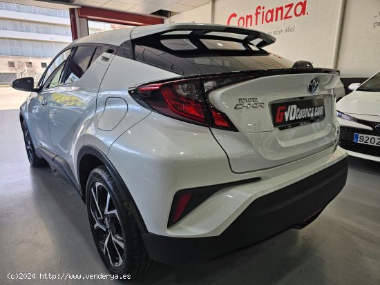 Toyota C-HR 1.8 125H ADVANCE 5 PUERTAS - CUENCA