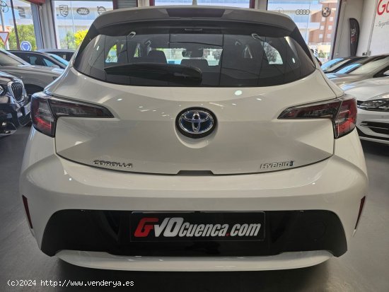 Toyota Corolla 1.8 125 H ACTIVE TECH - CUENCA