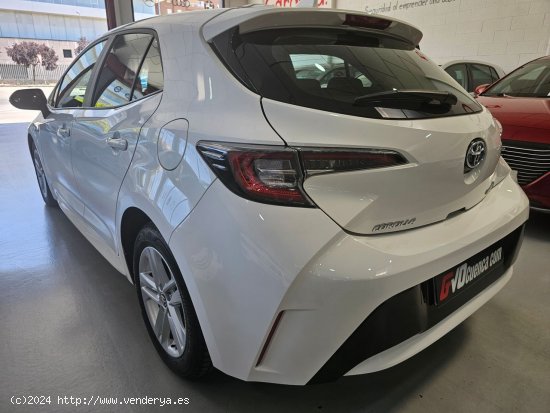 Toyota Corolla 1.8 125 H ACTIVE TECH - CUENCA