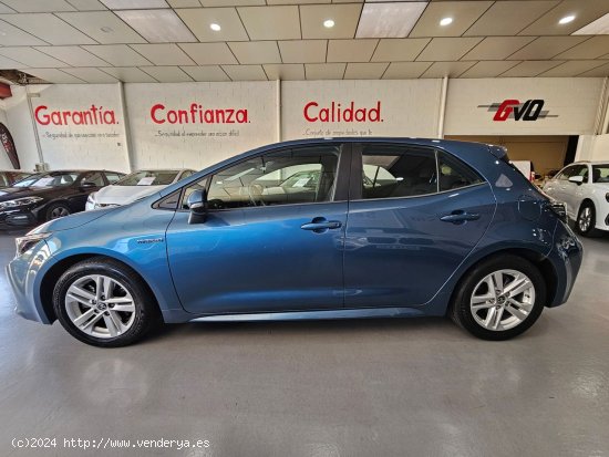 Toyota Corolla 2.0 180H ACTIVE TECH E-CVT - CUENCA