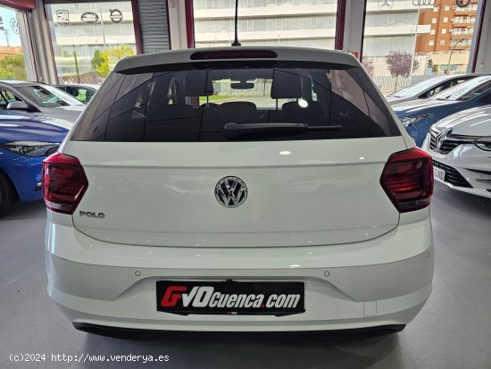 Volkswagen Polo 1.0 TSI SPORT 95 CV - CUENCA