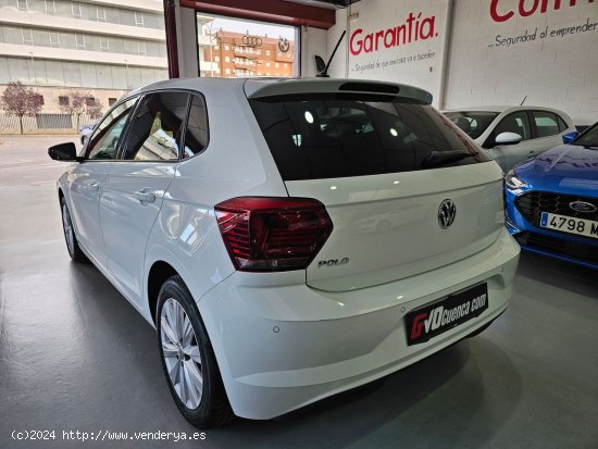 Volkswagen Polo 1.0 TSI SPORT 95 CV - CUENCA