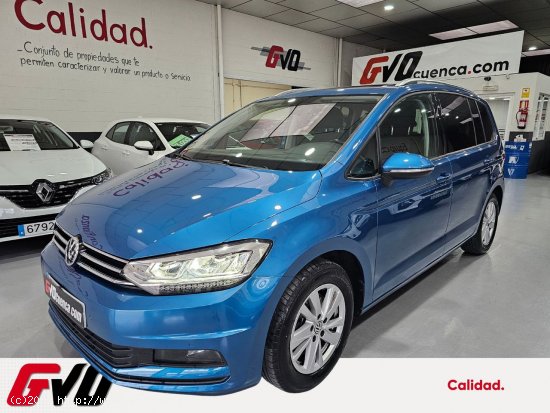  Volkswagen Touran 2.0 TDI 150 CV ADVANCE BMT - CUENCA 